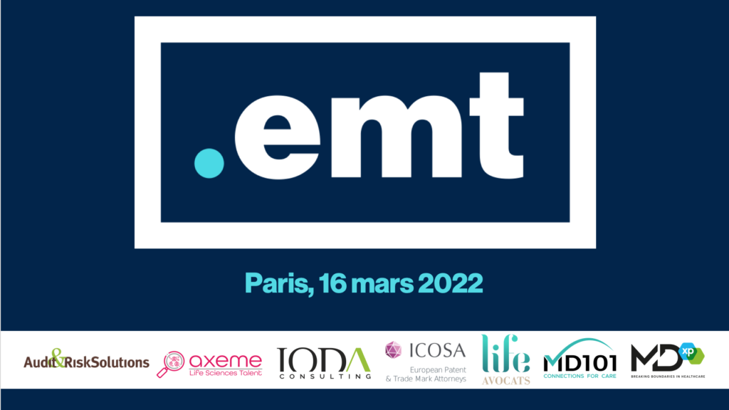 MD101 news : Retour en image sur les .EMT Paris !