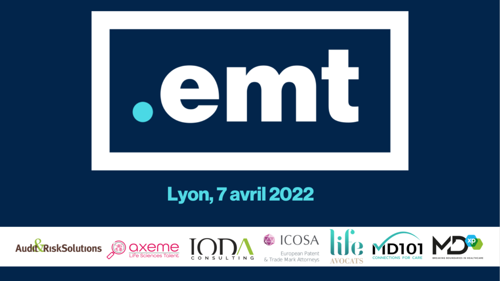 MD101 news : 7 avril 2022 : .EMT à Lyon !