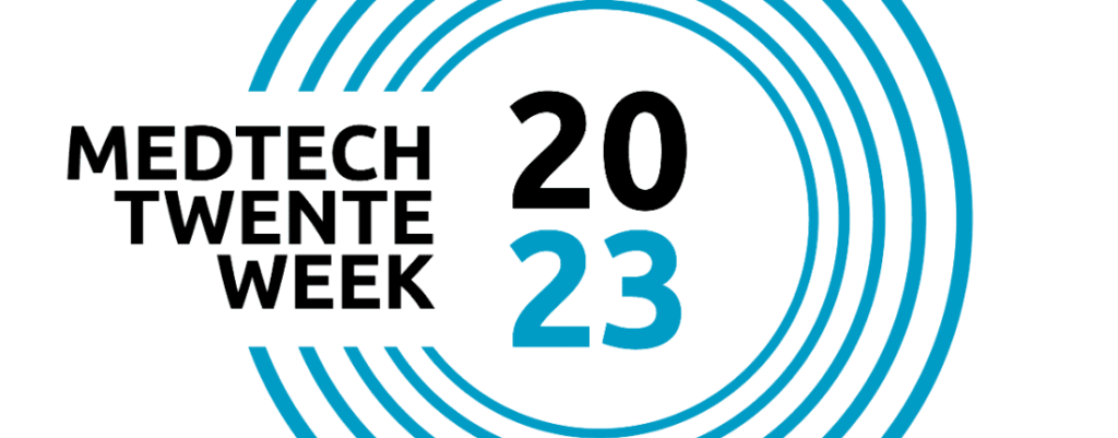 MD101 news : MD101 participating at the MedTech Twente Week / MD101 présent sur la MedTech Twente Week